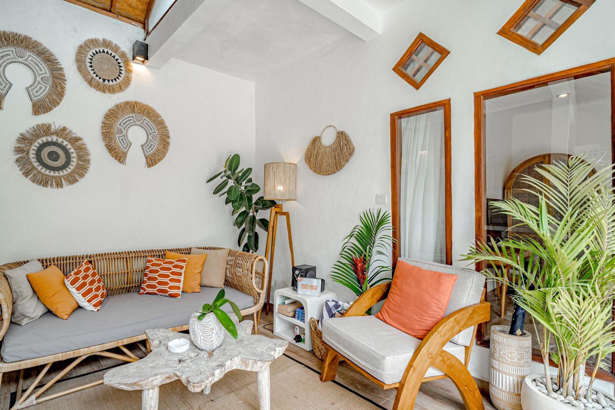 Villa Lemone 2 By Bali Villa Solutions Seminyak Kültér fotó