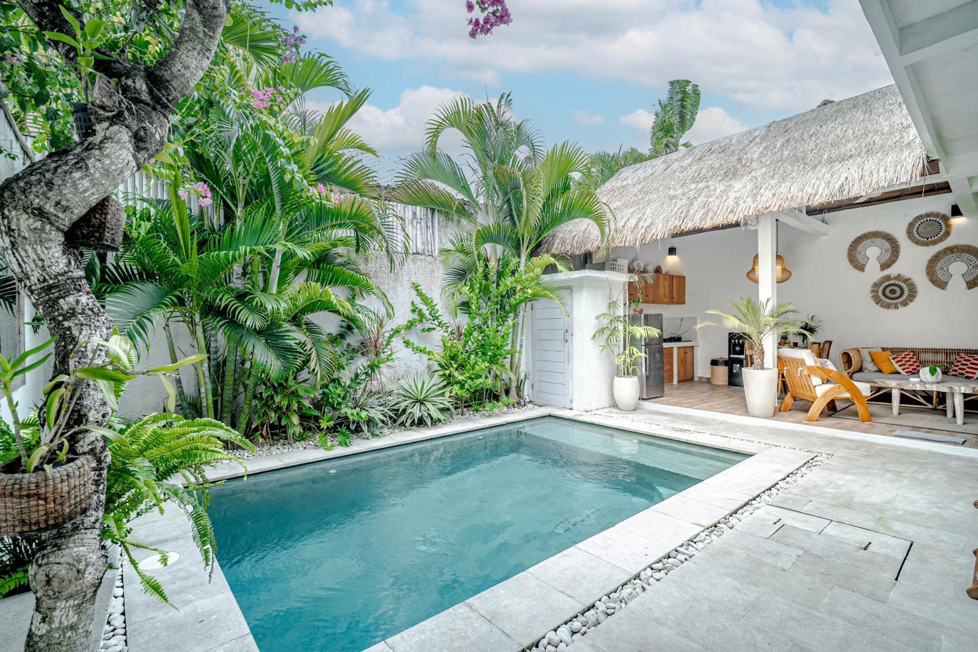 Villa Lemone 2 By Bali Villa Solutions Seminyak Kültér fotó