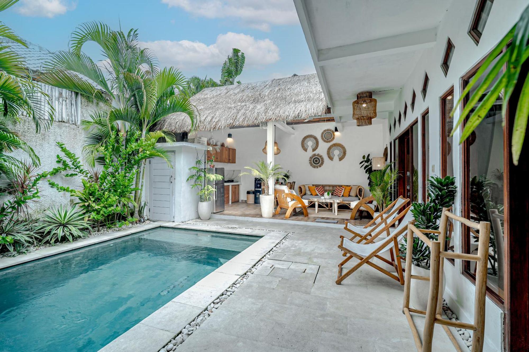 Villa Lemone 2 By Bali Villa Solutions Seminyak Kültér fotó