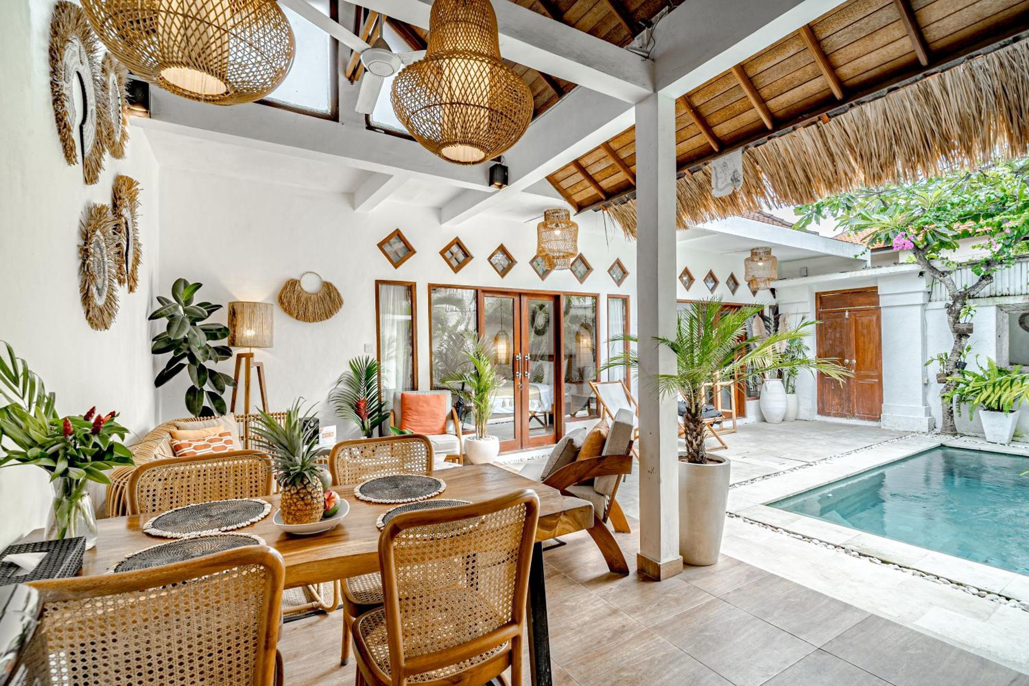 Villa Lemone 2 By Bali Villa Solutions Seminyak Kültér fotó