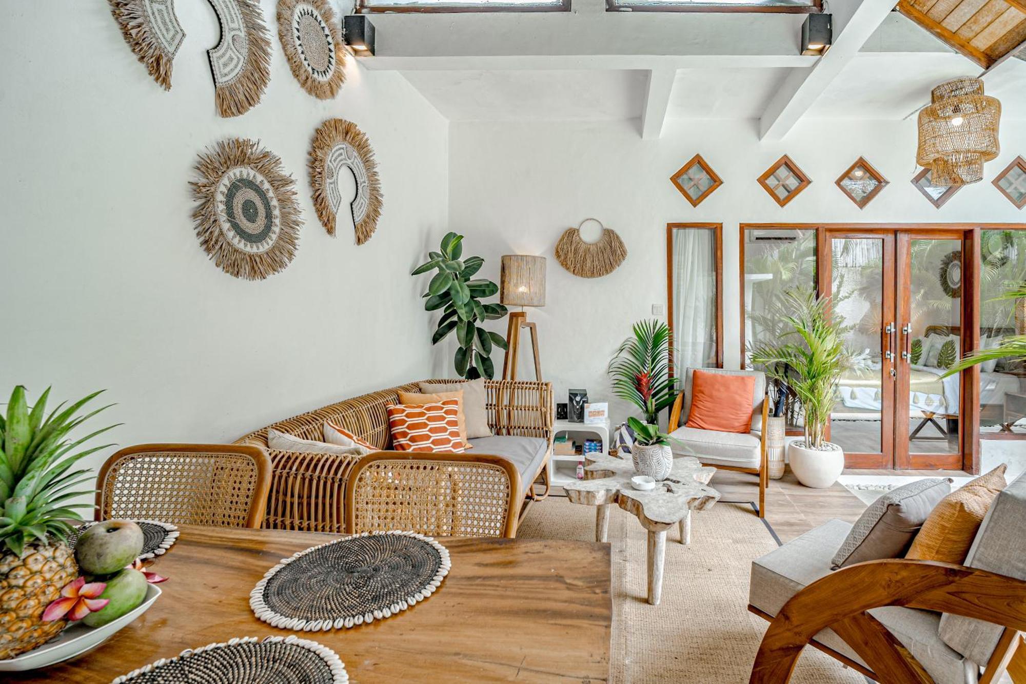Villa Lemone 2 By Bali Villa Solutions Seminyak Kültér fotó