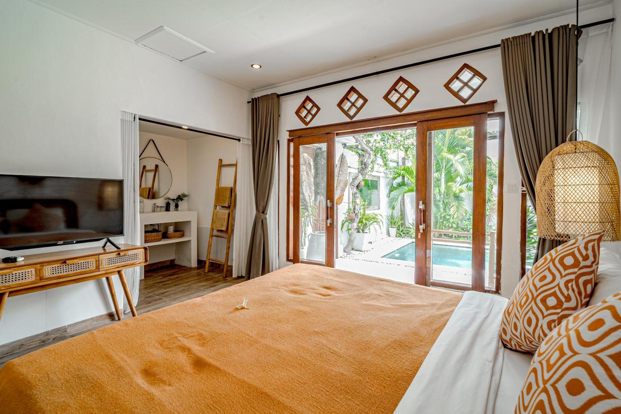 Villa Lemone 2 By Bali Villa Solutions Seminyak Kültér fotó