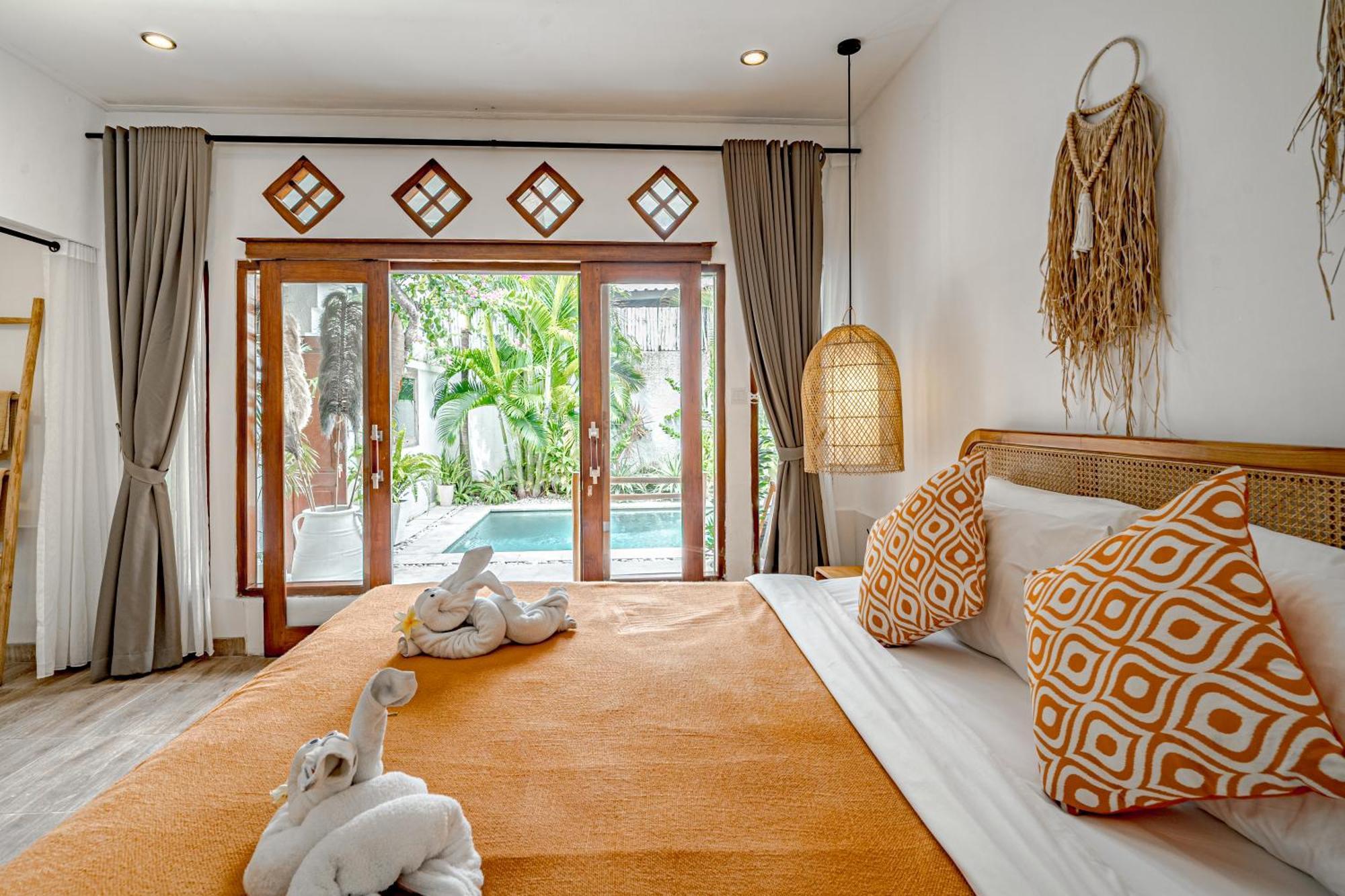 Villa Lemone 2 By Bali Villa Solutions Seminyak Kültér fotó